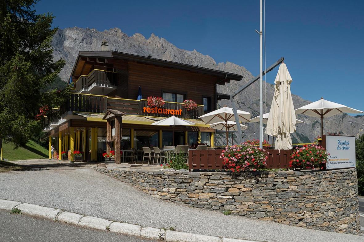 Between Boutique Hotel Chamoson Exterior foto